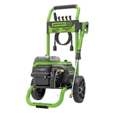Greenworks 60v Dual Port Pressure Washer
